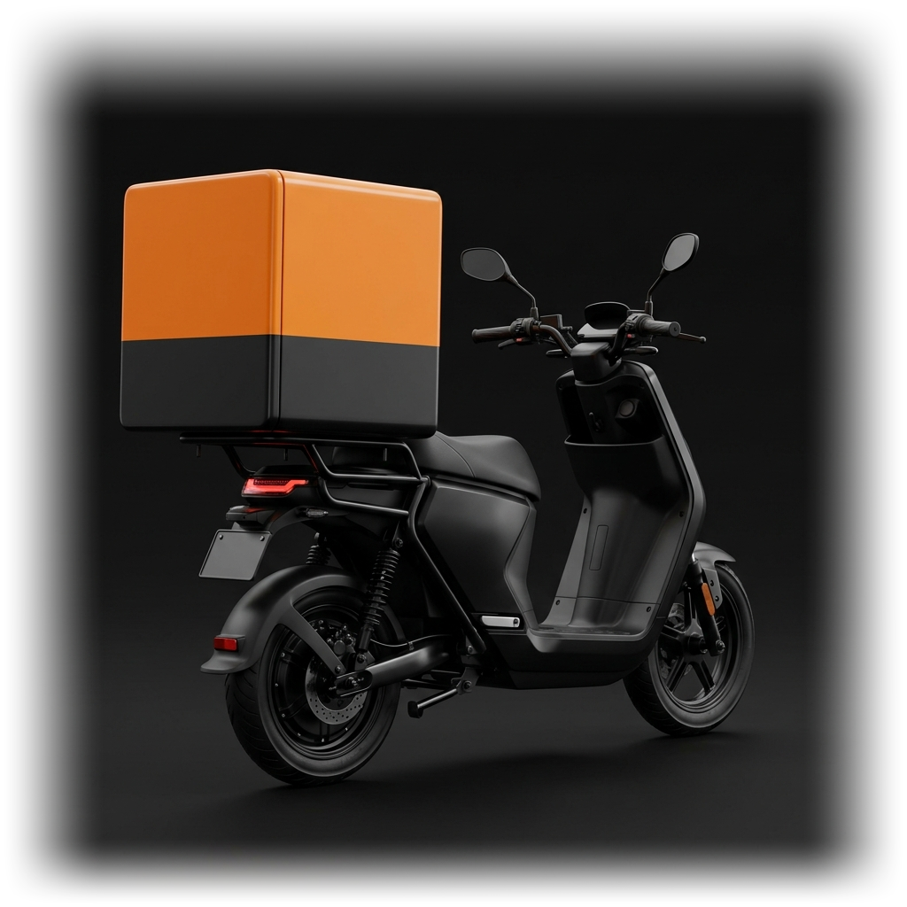 HinduSwad Scooter